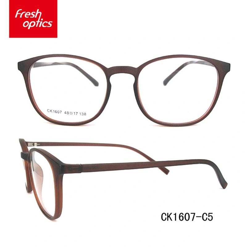 Hot sell non-slip beautiful colorful tr90 optical frames