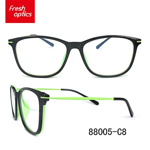 88005 Cheap price colorful tr90 eyeglass optical frames for sale