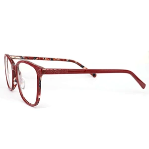 FB5526 wholesale eyeglasses supply korea design ultem eyewear frame suppliers glasses acetate