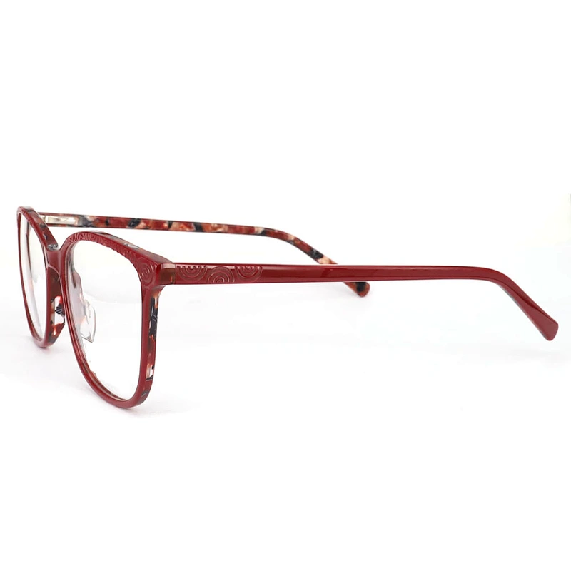 FB5526 wholesale eyeglasses supply korea design ultem eyewear frame suppliers glasses acetate