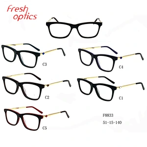 Manufacturer fashion men acetate optical frames