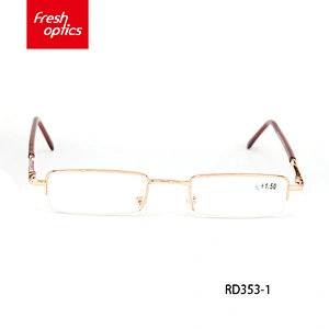 RD353 Low price mens german logo reading glasses