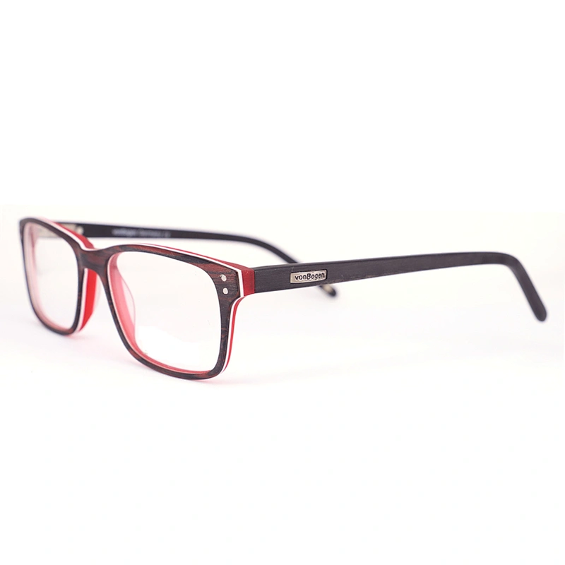 FB5494 Unique design special new model optical spectacle thin acetate optical frame