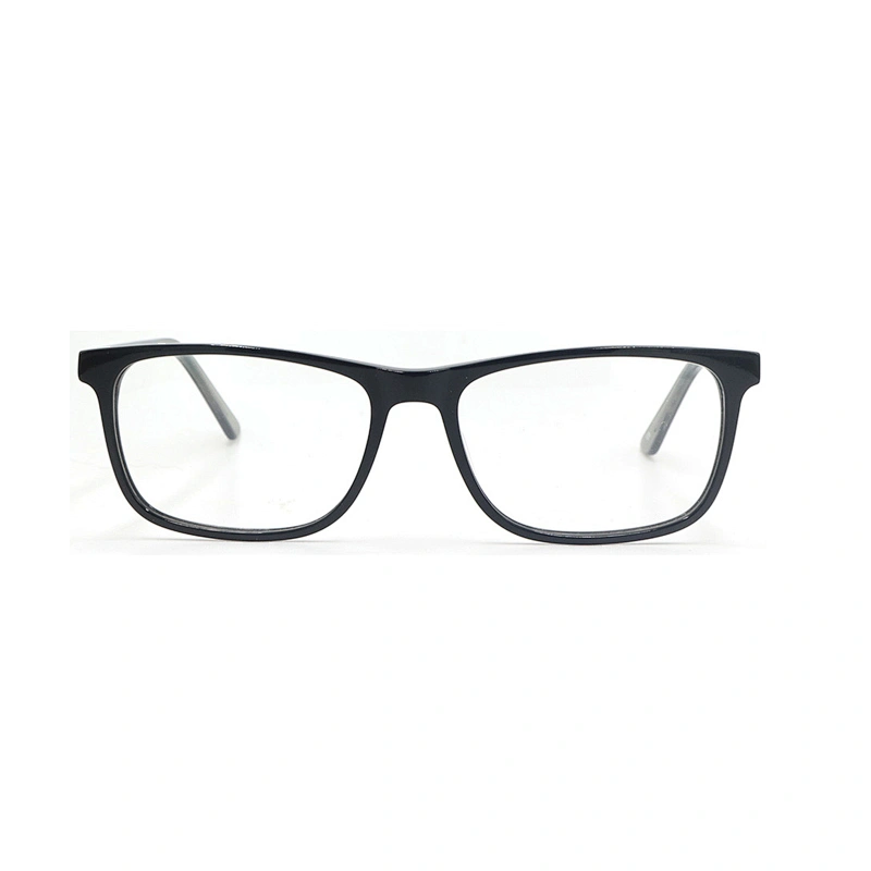 F1725 New style hotsell eyewear hot sale with metal hinges aceteta optical frame in China Ready stocks