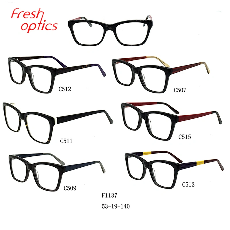 Latest design superior quality optical frames manufacturers in china