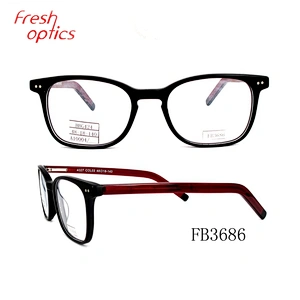 Fashion color with high quality Ultem optical frame