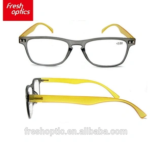 Newest design top quality cheap one piece reading glasses