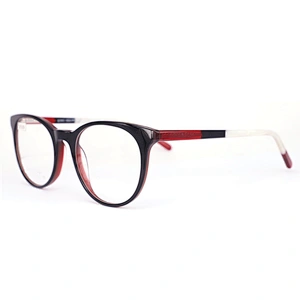 FB5437 2020 French eyeglass frames latest designer eyeglass frames acetate glasses frames