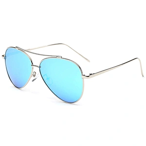 New style fashionable cheap wholesale metal men sunglasses 3025