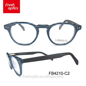 FB4210 new model eyewear optical glasses frame material