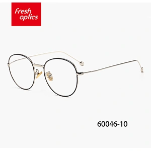 HH60046 Custom eye glass round eyeglasses round glasses