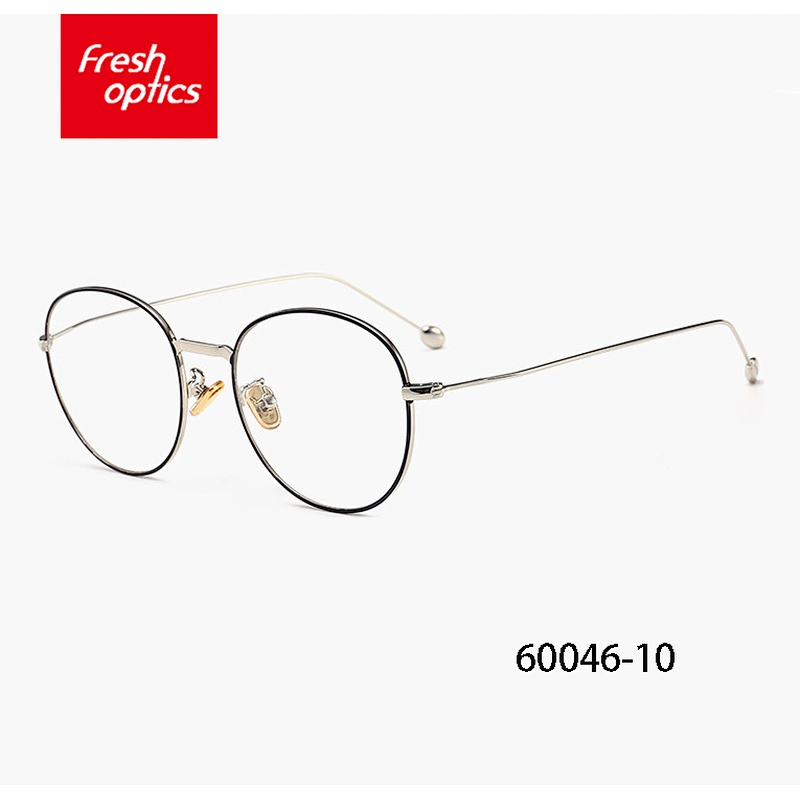 HH60046 Custom eye glass round eyeglasses round glasses