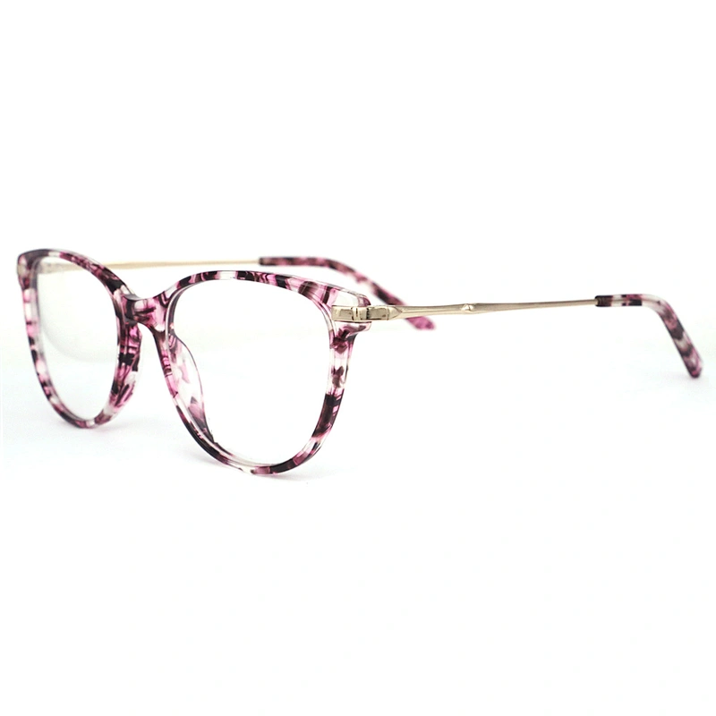 FB5395 New model eyewear frame glasses beautiful optical frames high quality acetate optical frame
