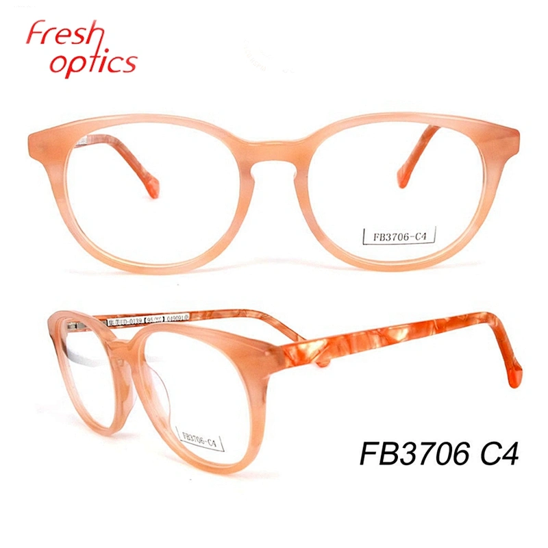 Promotional various durable using essence eyeglass frames