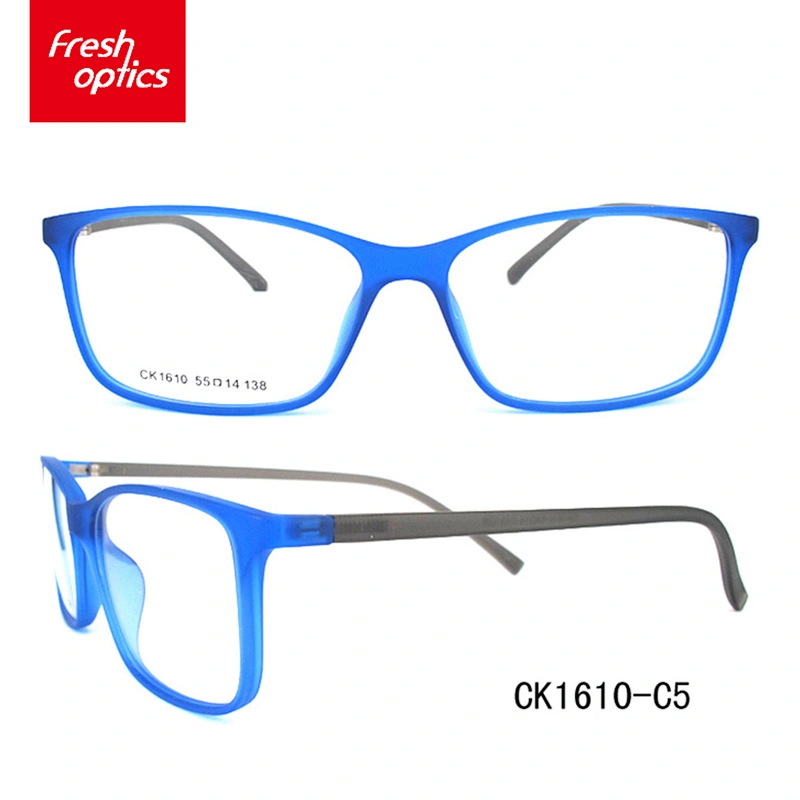 Latest custom fashion exercise tr90 optical frames for sale
