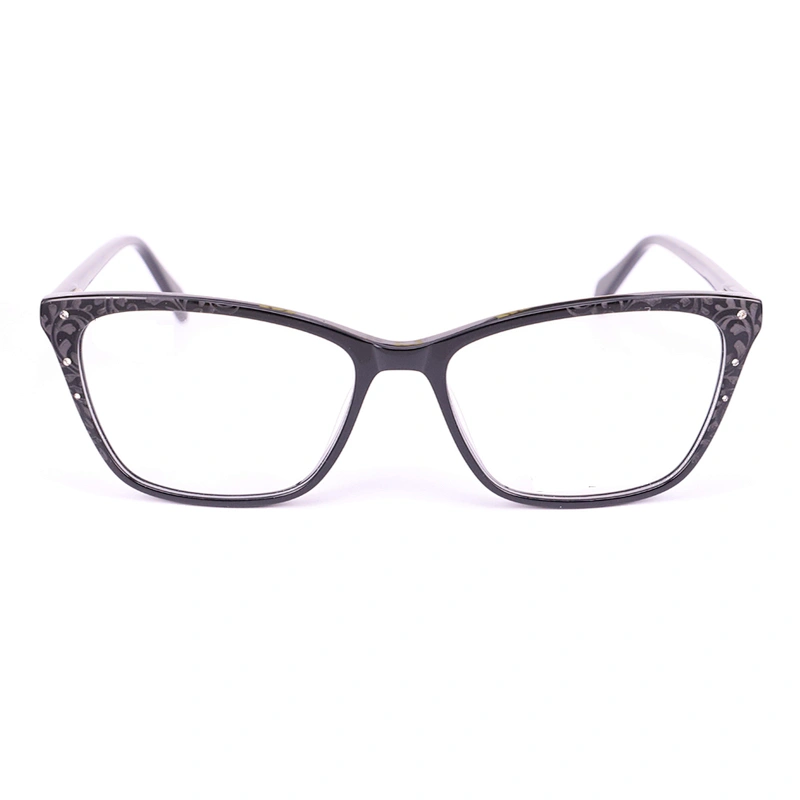 FB5473 Beautiful glasses frames Italy design glasses fashion acetate optical frame