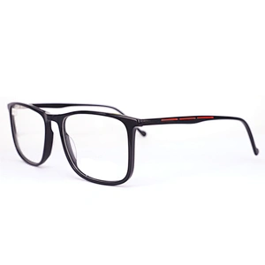 FB5424 Italian design eyeglasses cheap prescription glasses eyewear square acetate eyeglass
