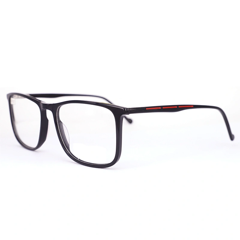 FB5424 Italian design eyeglasses cheap prescription glasses eyewear square acetate eyeglass