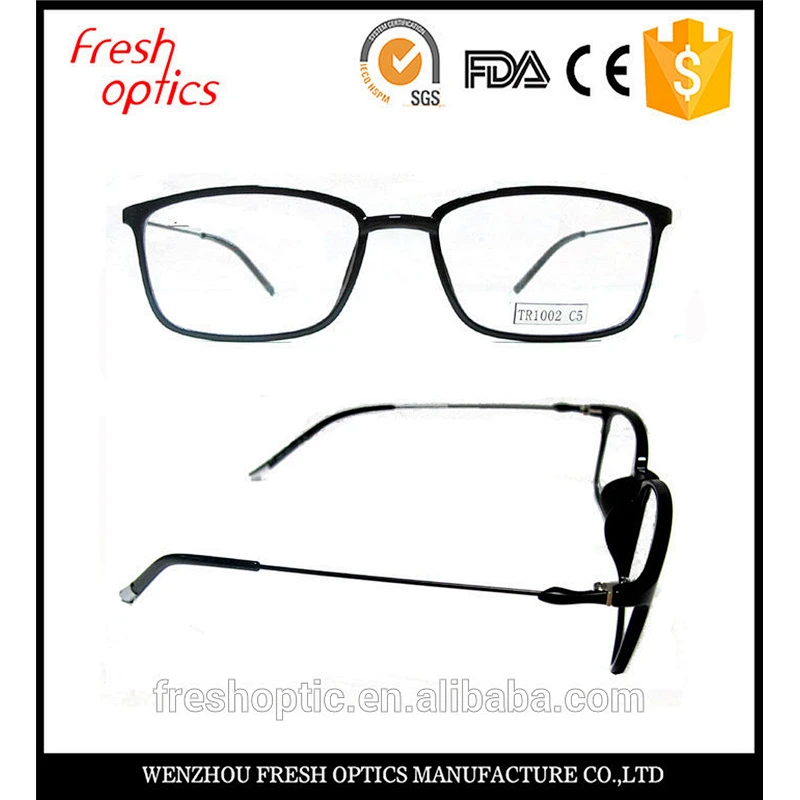 2016 popular fashion design ultem eyewear frame