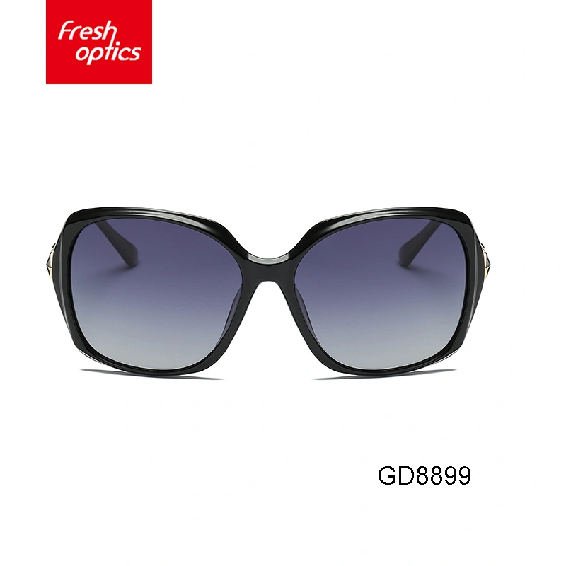 GD8899 Factory directly provide sunglasses factory channel blank sunglasses