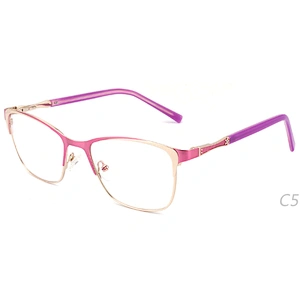 High quality metal eyewear wholesale optical frames ready stock