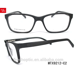 Popular mate color high quality aceteta optical frames glasses