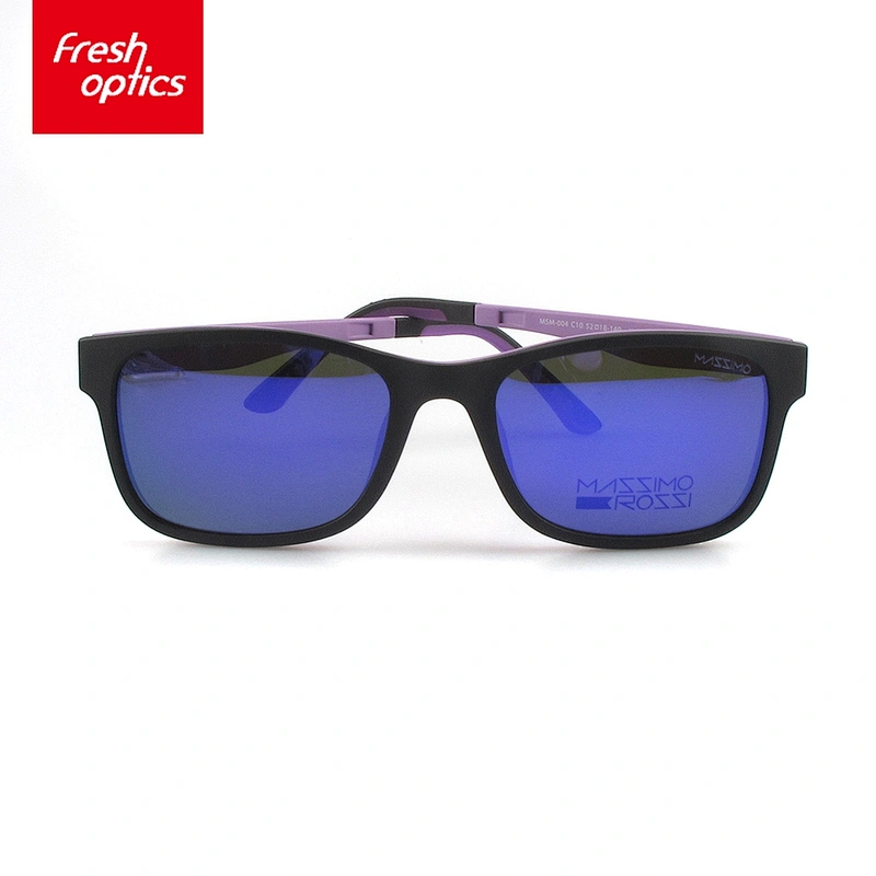 2017 Hot sale personalized clip on glasses sunglasses frames for super september with cheap price