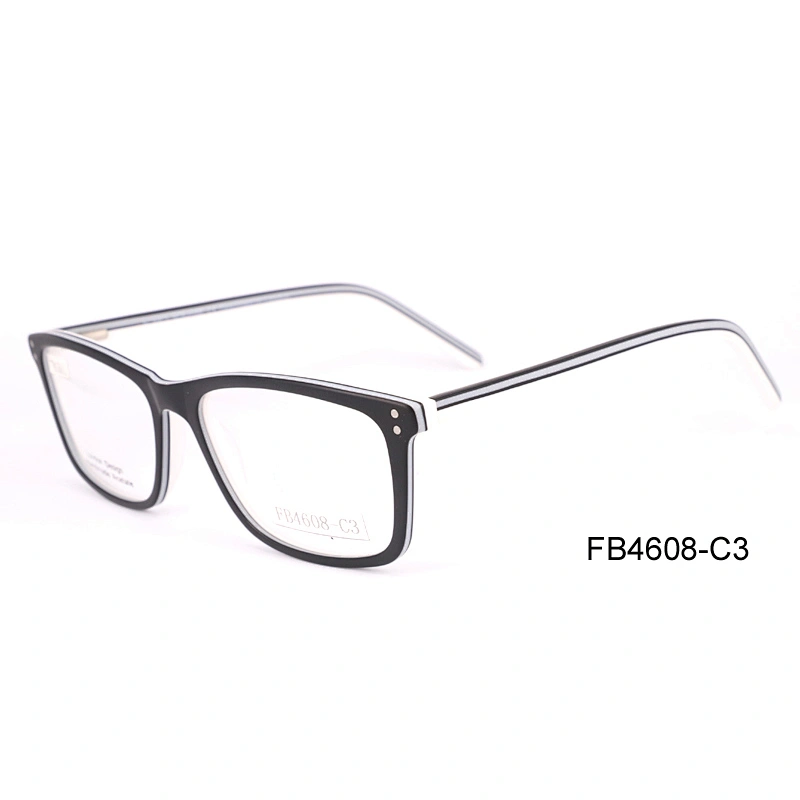 FB4608 new optics for children decorative fashion plastic glasses