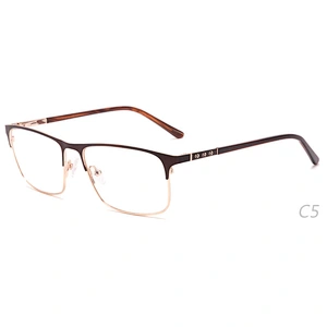 AM2002 China wholesale hot selling non-slip kids metal glasses optical frames Ready stocks