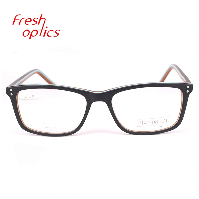 FB4608 new optics for children decorative fashion plastic glasses