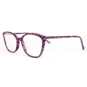 FB5423 Cateye acetate fashion glasses high quality eye wear classic acetate eyeglass frames