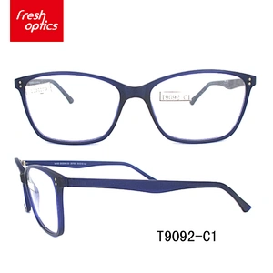 T9092 Factory supply non-toxic colourful tr90 optcal frames