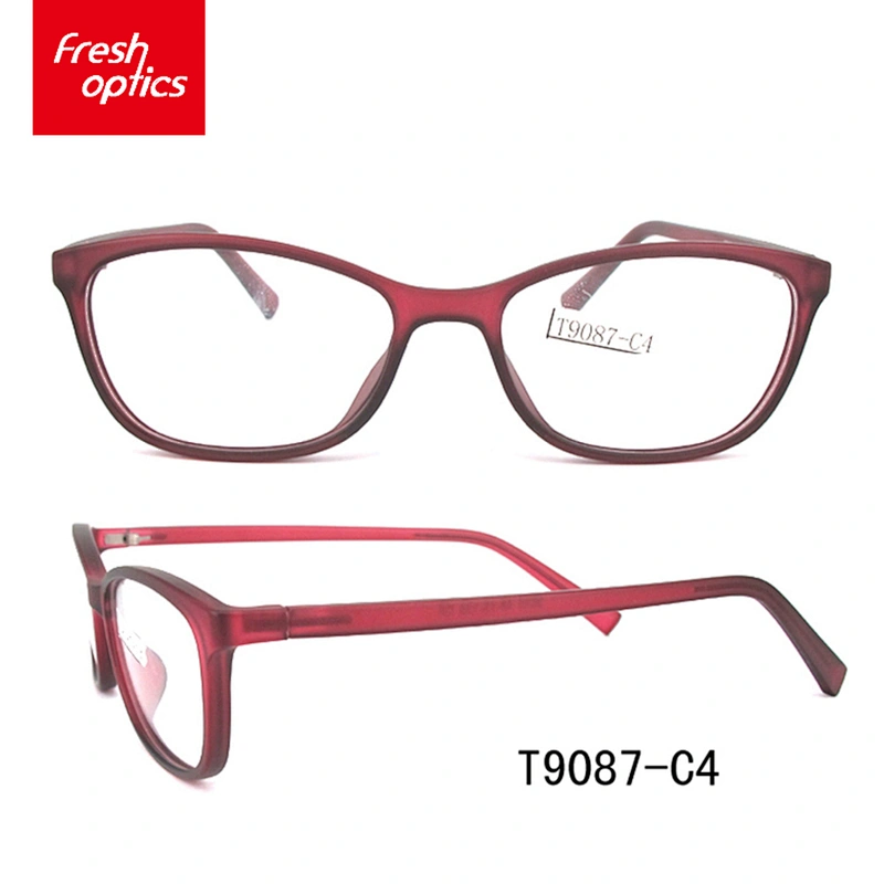 T9087 Hot selling not rupture blue sports bifocal optical frames