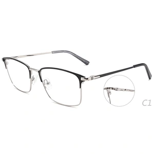 AM2003 Professional designer metal eyeglasses optical frames for cheap Ready stocks