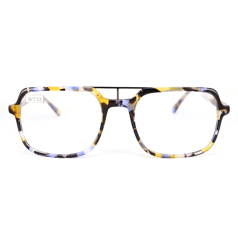 FB5407 Crazy sell eyewear frames  acetate fashion glasses designers eyeglasses frame