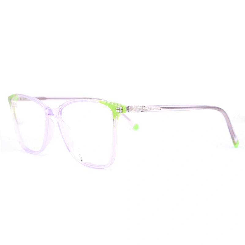 FB5426 New trend acetate eyewear fashion optical frames for women acetate material eye frame