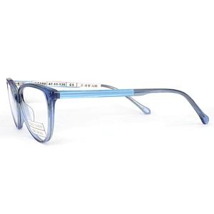 FB5537 Fashion optical frame models fancy eyewear high quality acetate glasses