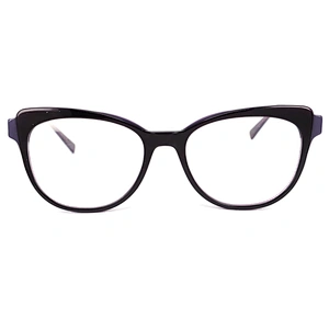 FB5398 Fashion european designer eyeglasses innovative glasses fashion acetate optical frame