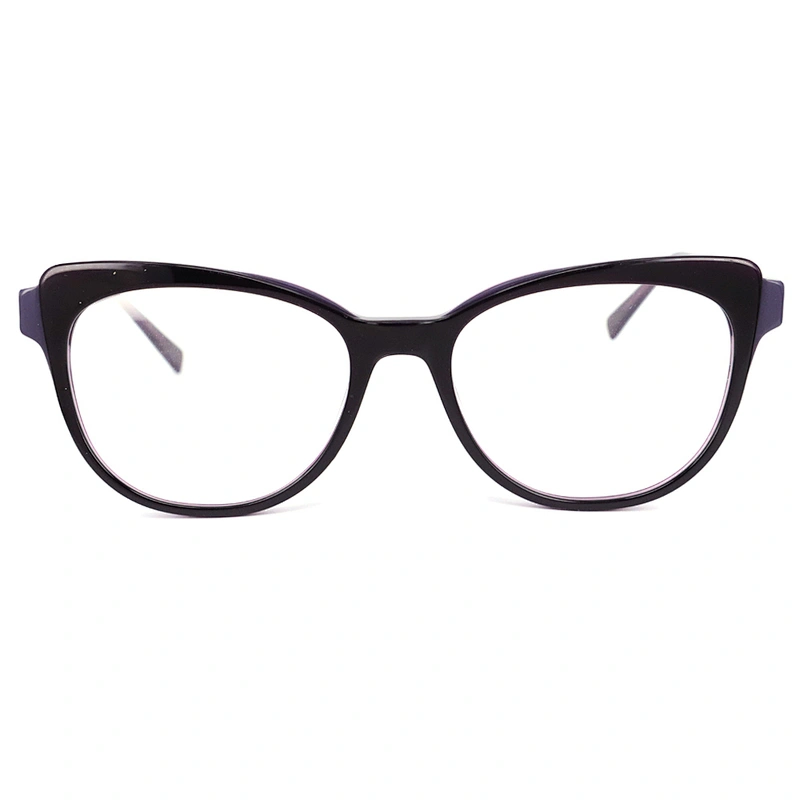 FB5398 Fashion european designer eyeglasses innovative glasses fashion acetate optical frame