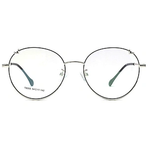 fashion hot sale stainless steel vintage optical eyeglasses for women