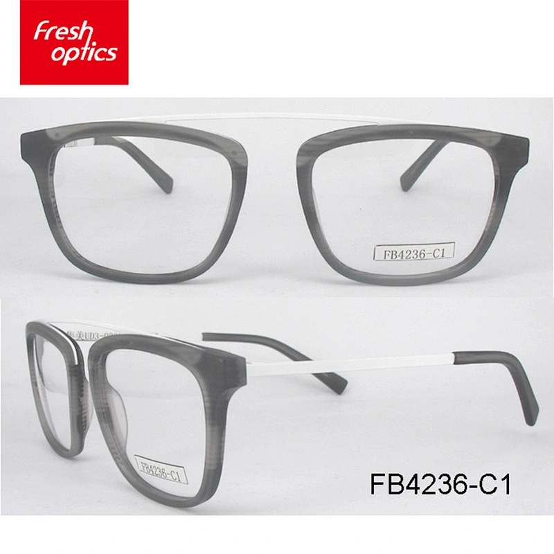 FB4236 Cheap beautiful acetate optical eyeglasses frames for sale