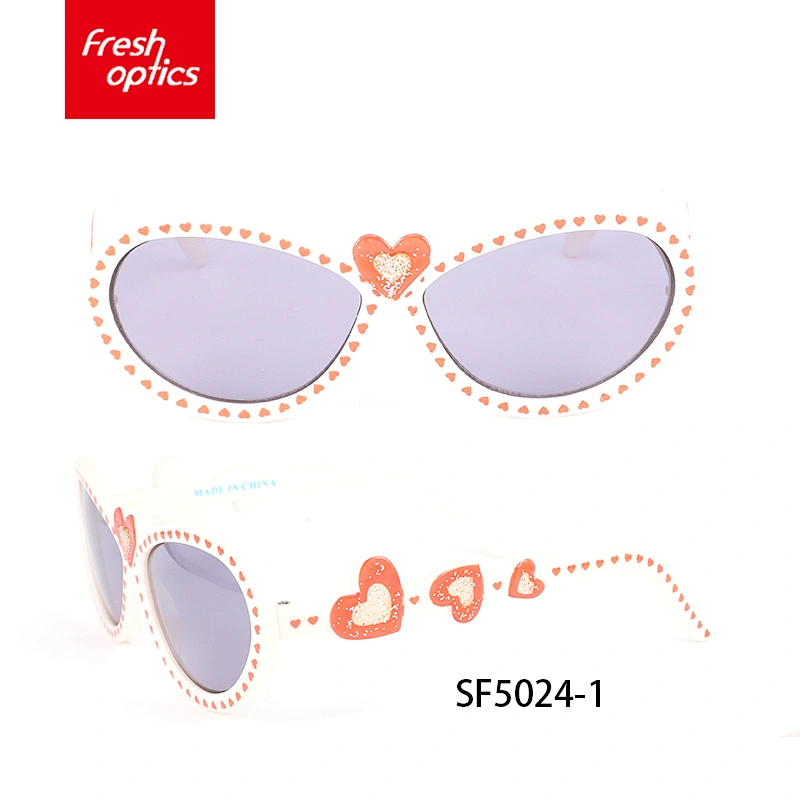 SF5024 New kids sunglasses designer eye wear sunglasses