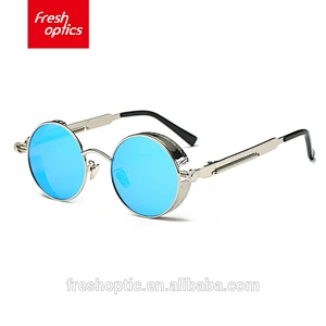 GD2671 Factory supply fresh optics city vision sunglasses sunglasses in los angeles round sunglasses