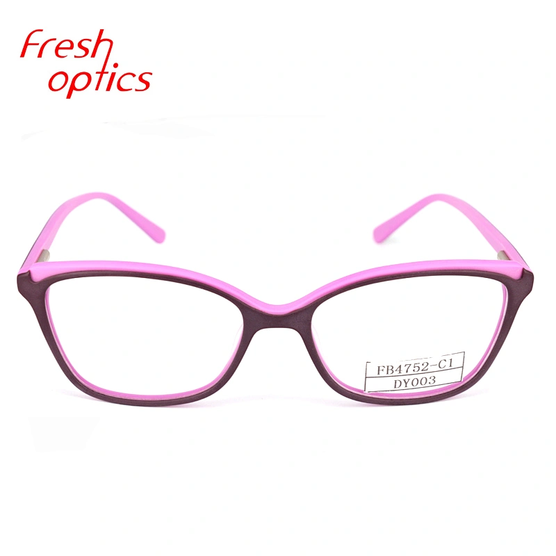 FB4752 Acetate stocks low moq fashion design ready goods for ladies
