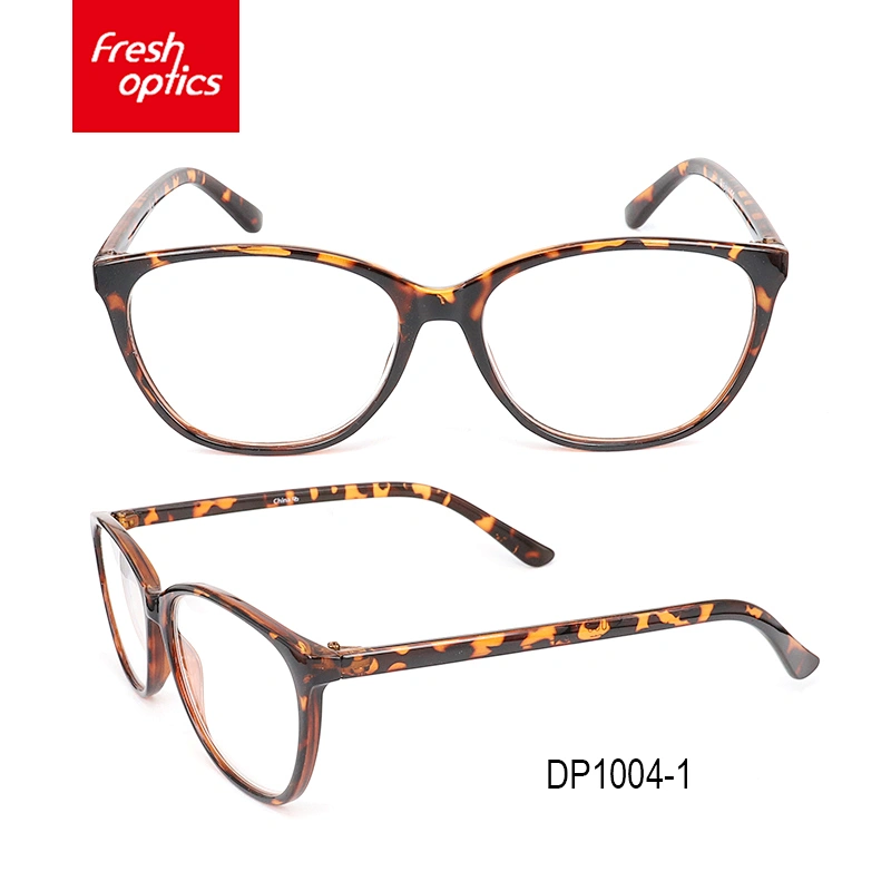 DP1004 Supply OEM service men stylish metal pc TR90 2.50 reading glasses