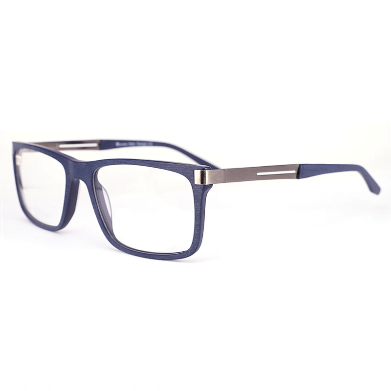 FB5443 China eyeglass manufacturer square eyeglass acetate cheap prescription glasses