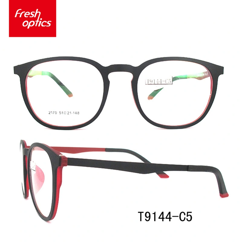 T9144 Promotions fisher price wear-resisting tr90 eyewear optical frames