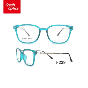 F239 new fashion eyewear wenzhou TR 90 optical frame
