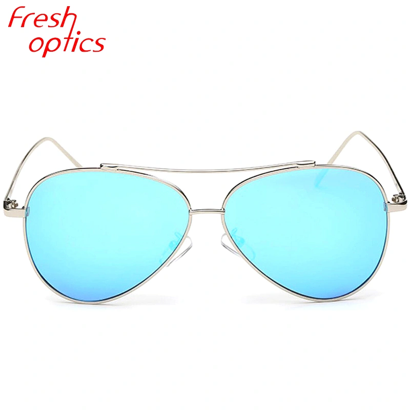 New style fashionable cheap wholesale metal men sunglasses 3025