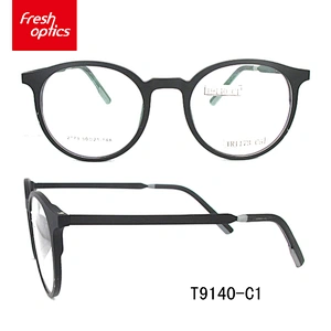 T9140 custom fashion waterproof tr90 eyeglass frame for sale